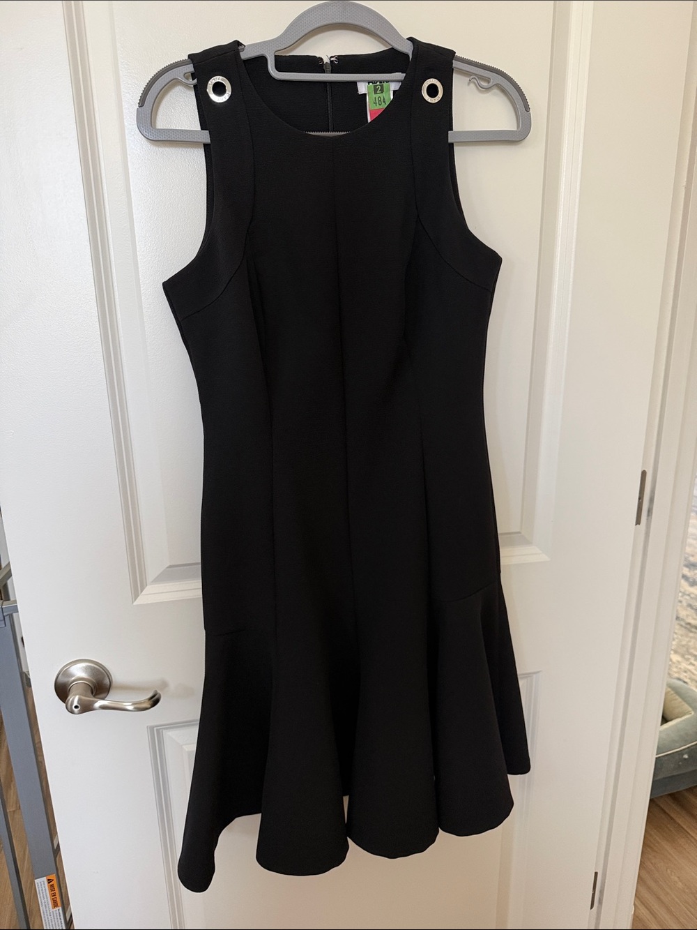 DKNY Black Dress